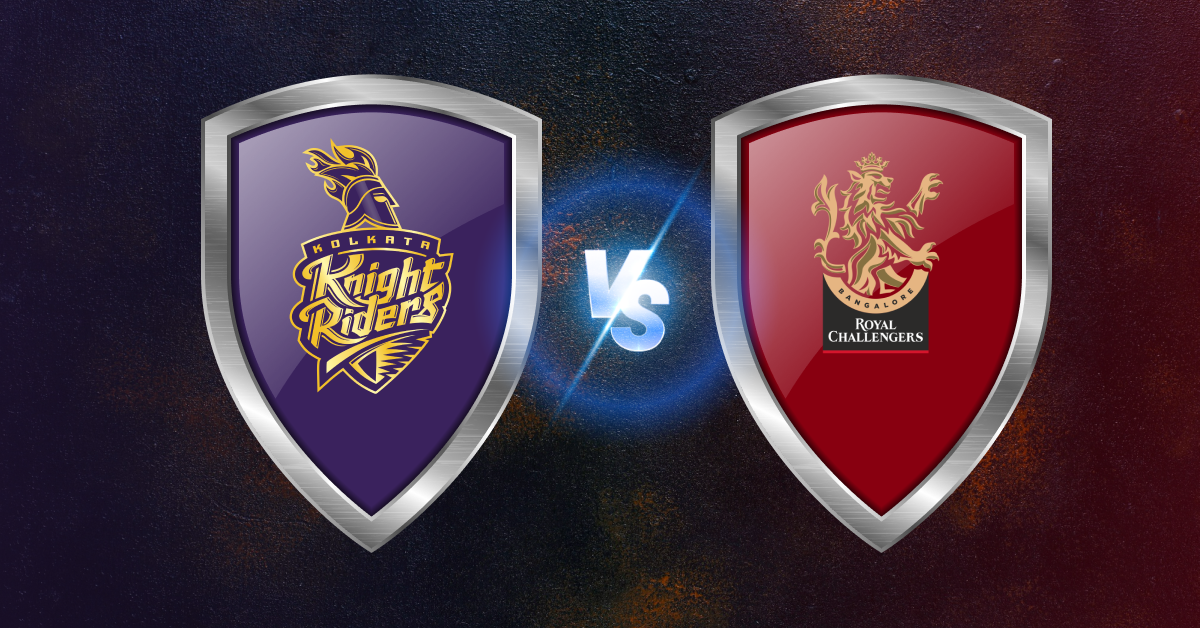 KKR vs RCB ప్రిడిక్షన్