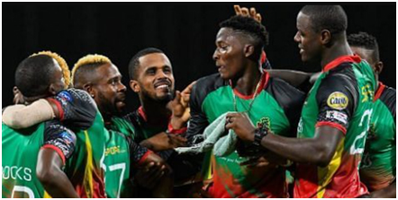 Betting tips and odds for St Kitts & Nevis Patriots in CPL 2021