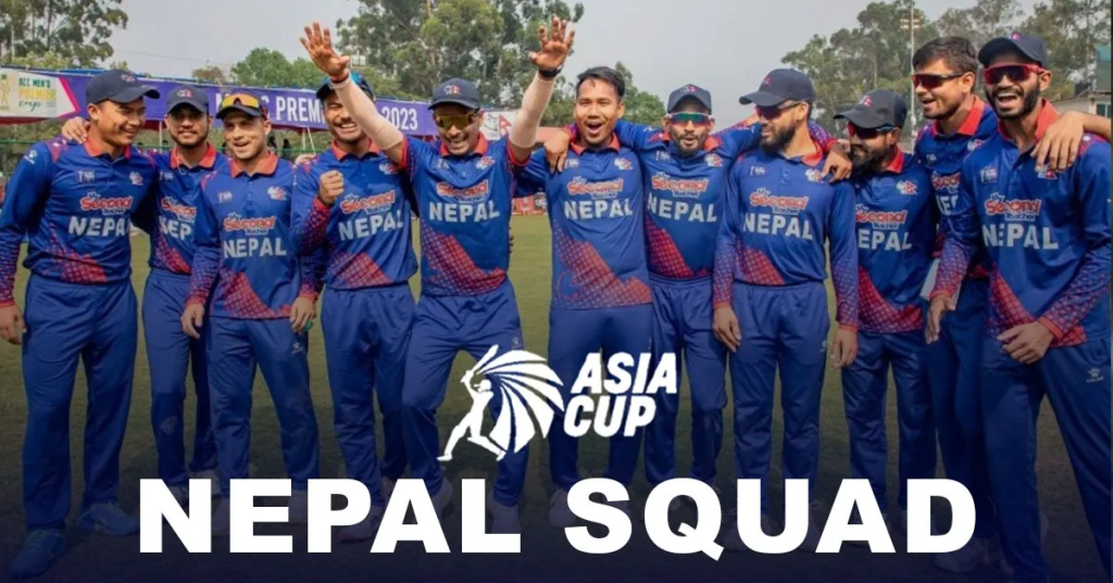 Asia-Cup-Nepal-Squad